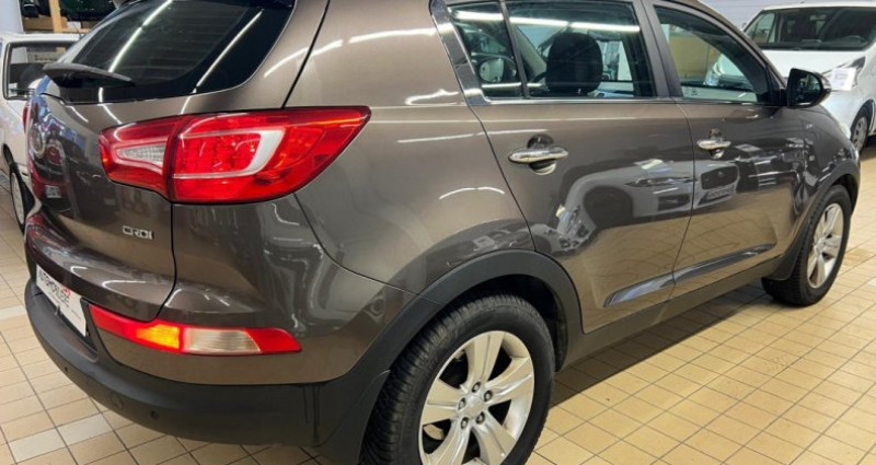 Kia Sportage 2.0 CRDI 184 PREMIUM 4WD AUTO  occasion � EPONE - photo n�7