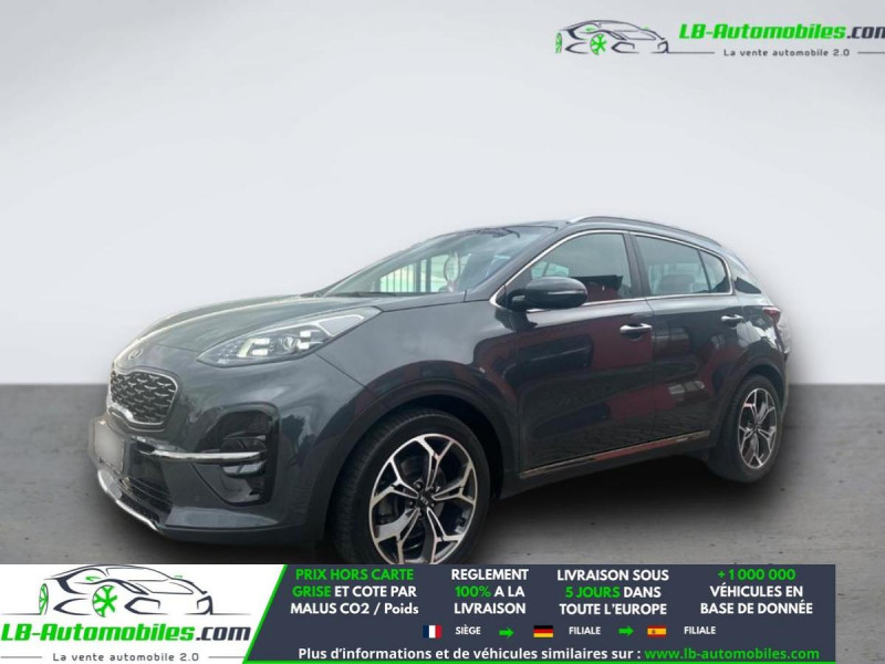 Kia Sportage 2.0 CRDi 185 4x4 BVA  occasion � Beaupuy