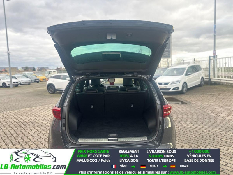 Kia Sportage 2.0 CRDi 185 4x4 BVA  occasion � Beaupuy - photo n�7
