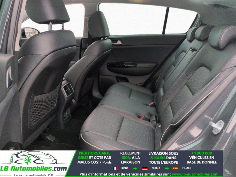 Kia Sportage 2.0 CRDi 185 4x4 BVA  occasion � Beaupuy - photo n�7