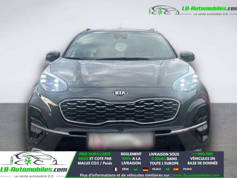 Kia Sportage 2.0 CRDi 185 4x4 BVA  occasion � Beaupuy - photo n�5