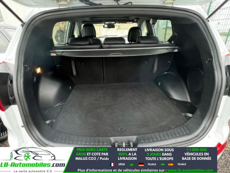 Kia Sportage 2.0 CRDi 185 4x4 BVA  occasion � Beaupuy - photo n�10