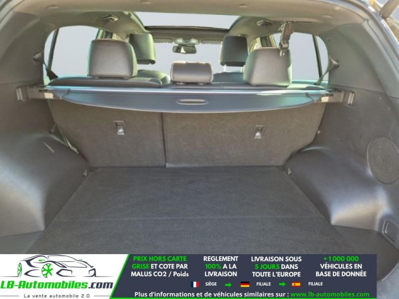 Kia Sportage 2.0 CRDi 185 4x4 BVA  occasion � Beaupuy - photo n�10