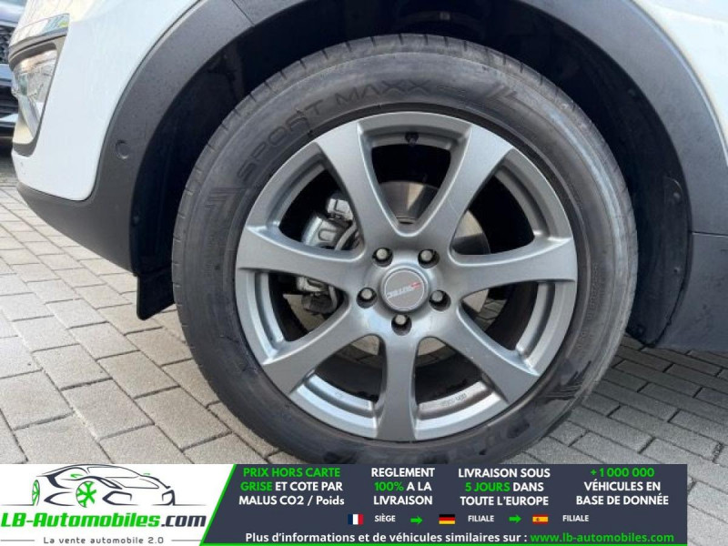 Kia Sportage 2.0 CRDi 185 4x4 BVA  occasion � Beaupuy - photo n�9