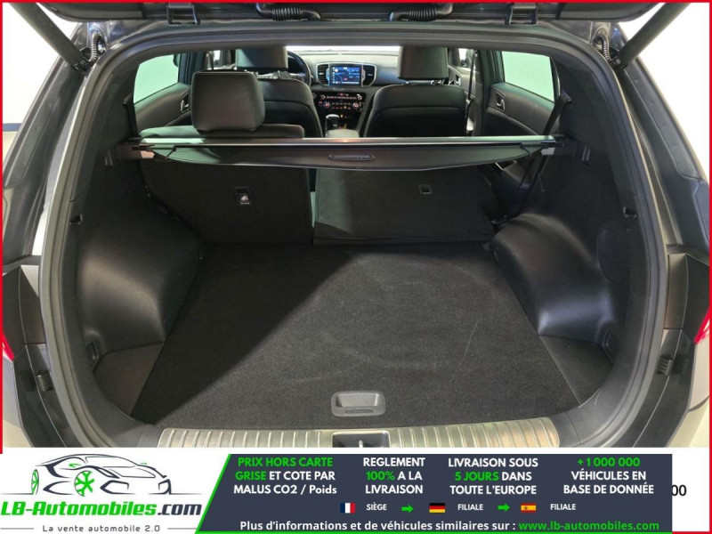 Kia Sportage 2.0 CRDi 185 4x4 BVA  occasion � Beaupuy - photo n�6