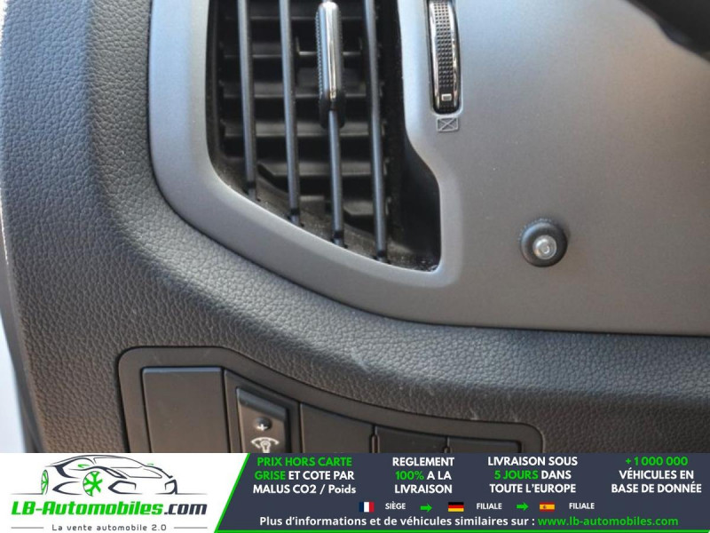 Kia Sportage 2.0 CRDi 185 4x4 BVA  occasion � Beaupuy - photo n�8
