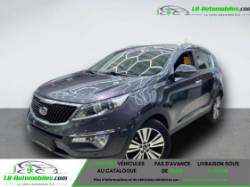 Kia Sportage 2.0 CRDi 185 4x4 BVA  occasion  Beaupuy - photo n2