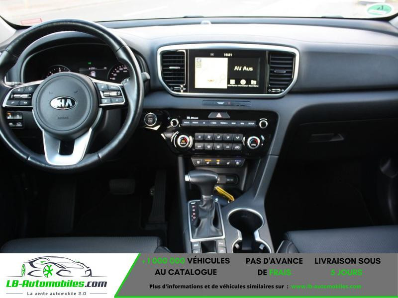Kia Sportage 2.0 CRDi 185 4x4 BVA  occasion  Beaupuy - photo n3