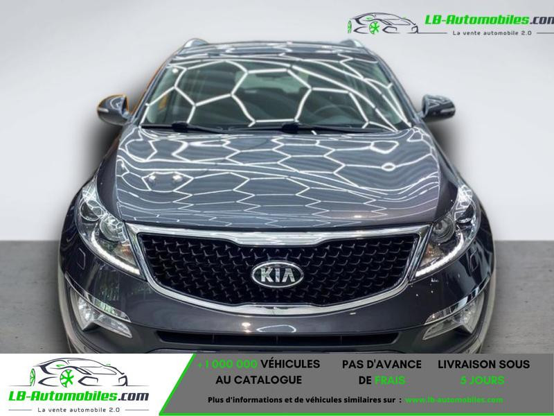 Kia Sportage 2.0 CRDi 185 4x4 BVA  occasion  Beaupuy - photo n4