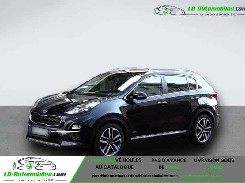Kia Sportage 2.0 CRDi 185 4x4 BVA  occasion  Beaupuy - photo n2