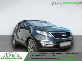 Kia Sportage 2.0 CRDi 185 4x4 BVA  occasion  Beaupuy - photo n2