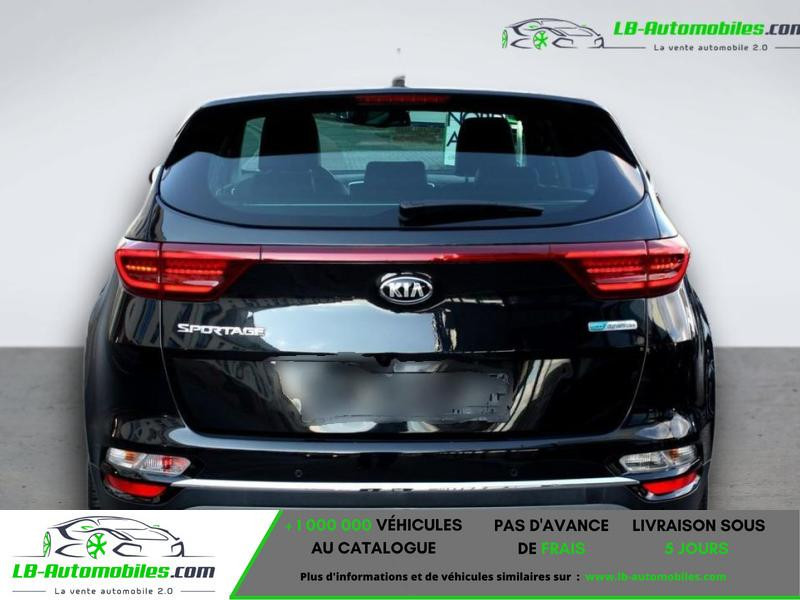Kia Sportage 2.0 CRDi 185 4x4 BVA  occasion  Beaupuy - photo n7
