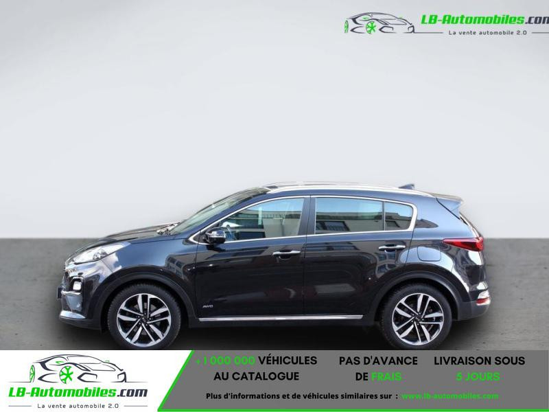 Kia Sportage 2.0 CRDi 185 4x4 BVA  occasion  Beaupuy - photo n6