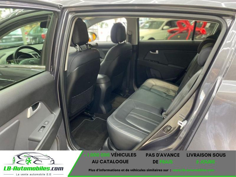 Kia Sportage 2.0 CRDi 185 4x4 BVA  occasion  Beaupuy - photo n10