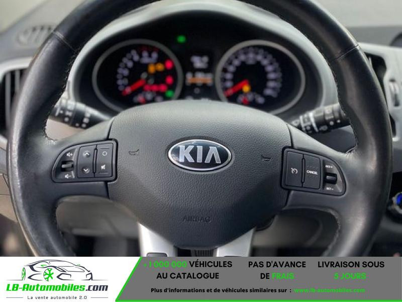 Kia Sportage 2.0 CRDi 185 4x4 BVA  occasion  Beaupuy - photo n9
