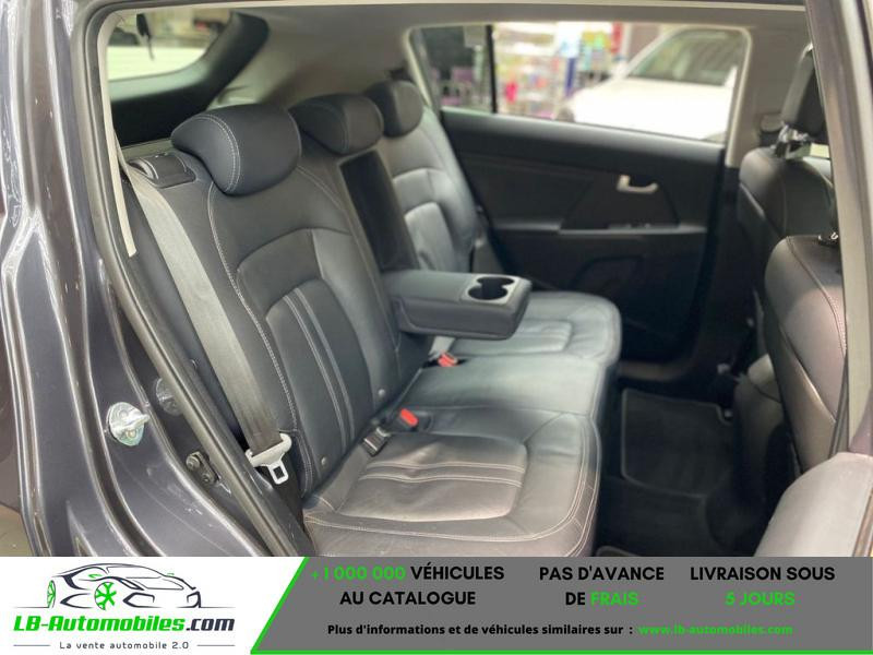 Kia Sportage 2.0 CRDi 185 4x4 BVA  occasion  Beaupuy - photo n8
