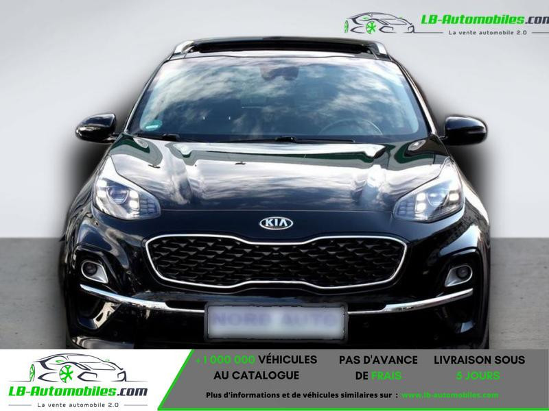 Kia Sportage 2.0 CRDi 185 4x4 BVA  occasion  Beaupuy - photo n5