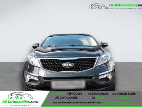 Kia Sportage 2.0 CRDi 185 4x4 BVA  occasion  Beaupuy - photo n5