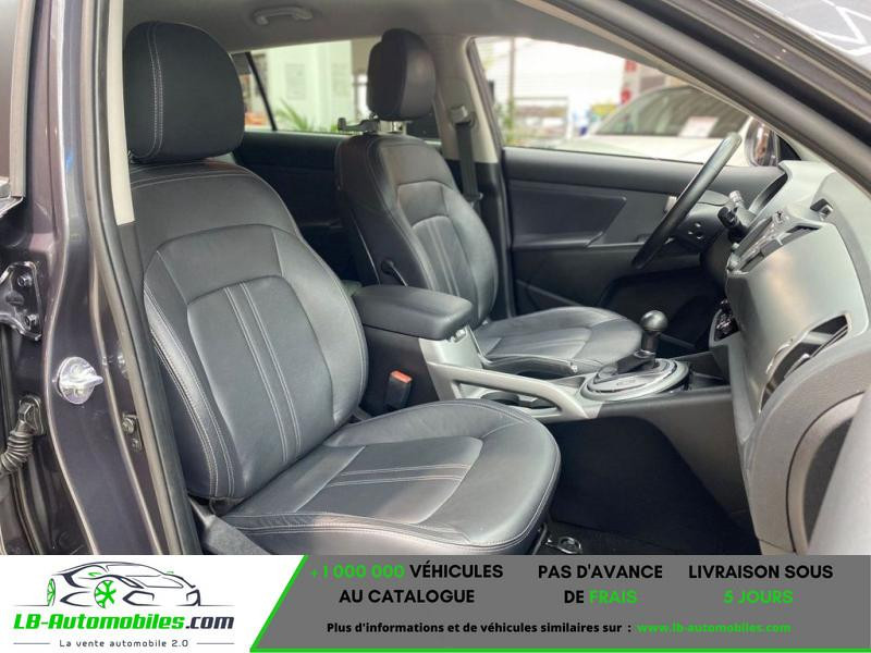 Kia Sportage 2.0 CRDi 185 4x4 BVA  occasion  Beaupuy - photo n7