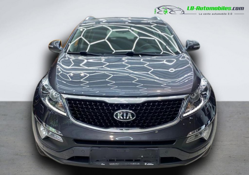 Kia Sportage 2.0 CRDi 185 4x4 BVA  occasion  Beaupuy - photo n4
