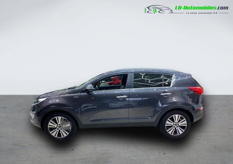 Kia Sportage 2.0 CRDi 185 4x4 BVA  occasion  Beaupuy - photo n5