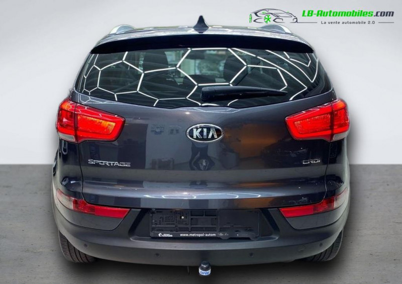Kia Sportage 2.0 CRDi 185 4x4 BVA  occasion  Beaupuy - photo n6
