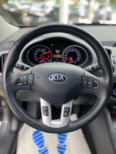 Kia Sportage 2.0 CRDi 185 4x4 BVA  occasion  Beaupuy - photo n9