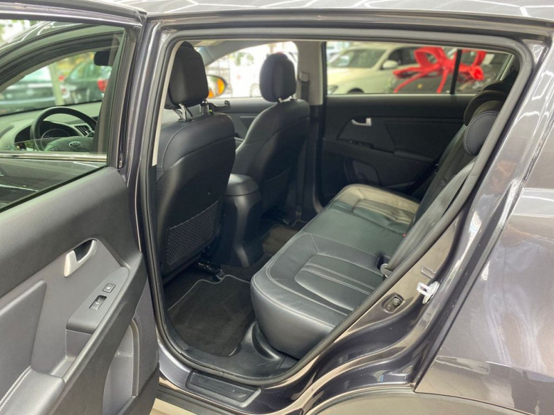 Kia Sportage 2.0 CRDi 185 4x4 BVA  occasion  Beaupuy - photo n10