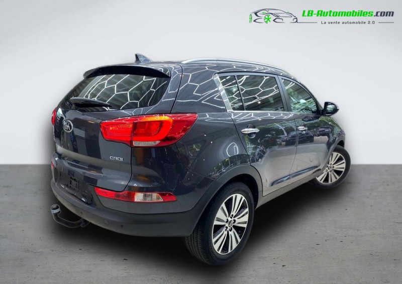 Kia Sportage 2.0 CRDi 185 4x4 BVA  occasion  Beaupuy - photo n3