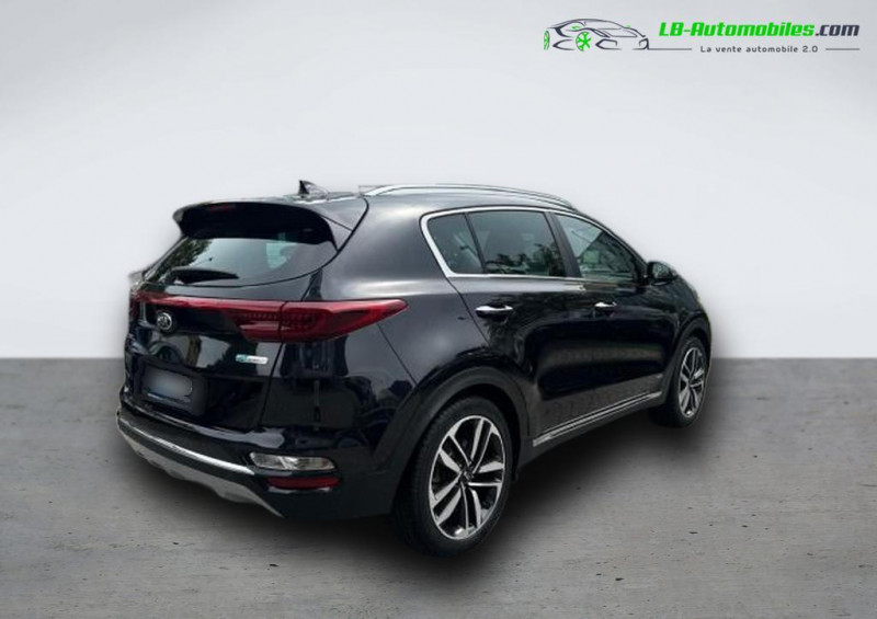 Kia Sportage 2.0 CRDi 185 4x4 BVA  occasion  Beaupuy - photo n3