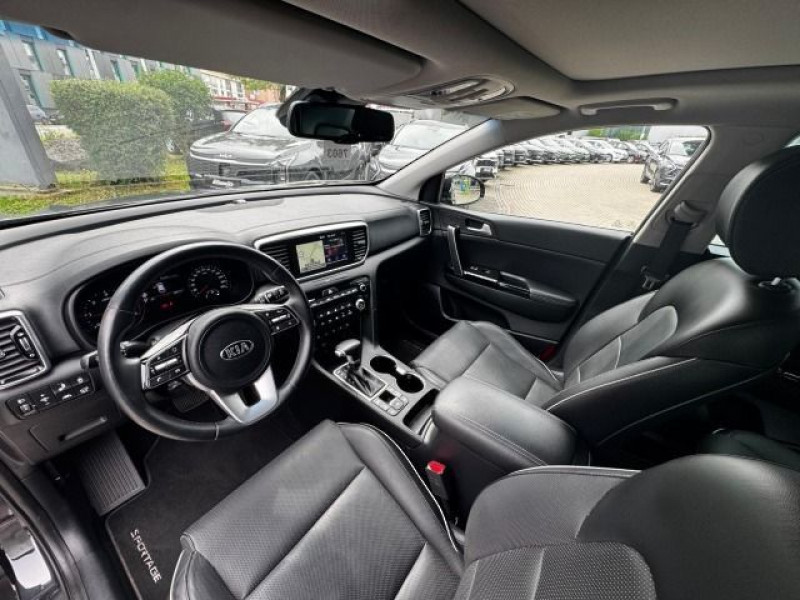 Kia Sportage 2.0 CRDi 185 4x4 BVA  occasion  Beaupuy - photo n2