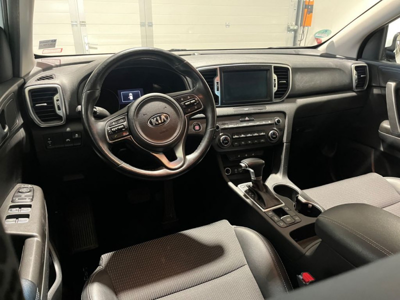 Kia Sportage 2.0 CRDi 185 4x4 BVA  occasion  Beaupuy - photo n9