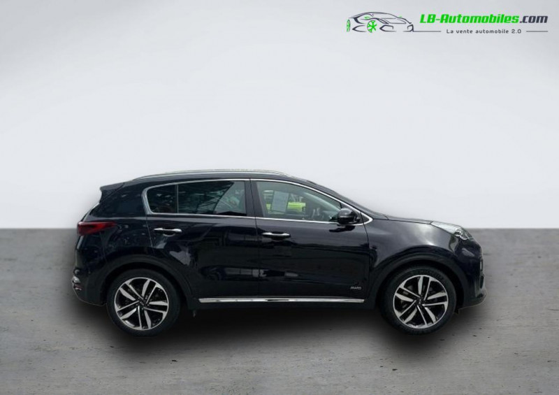 Kia Sportage 2.0 CRDi 185 4x4 BVA  occasion  Beaupuy - photo n4
