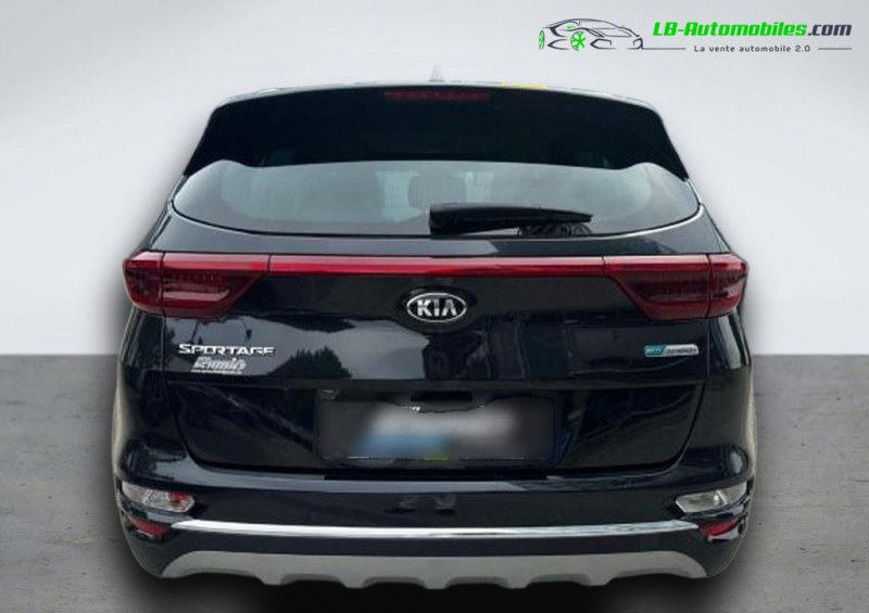 Kia Sportage 2.0 CRDi 185 4x4 BVA  occasion  Beaupuy - photo n5