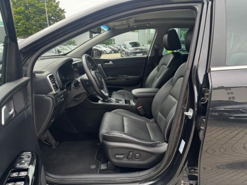 Kia Sportage 2.0 CRDi 185 4x4 BVA  occasion  Beaupuy - photo n6