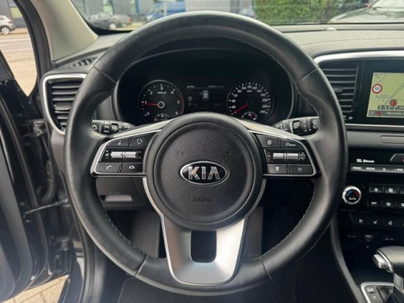 Kia Sportage 2.0 CRDi 185 4x4 BVA  occasion  Beaupuy - photo n7