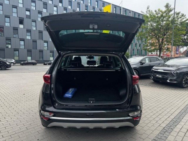 Kia Sportage 2.0 CRDi 185 4x4 BVA  occasion  Beaupuy - photo n8