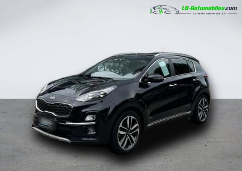 Kia Sportage 2.0 CRDi 185 4x4 BVA  occasion  Beaupuy