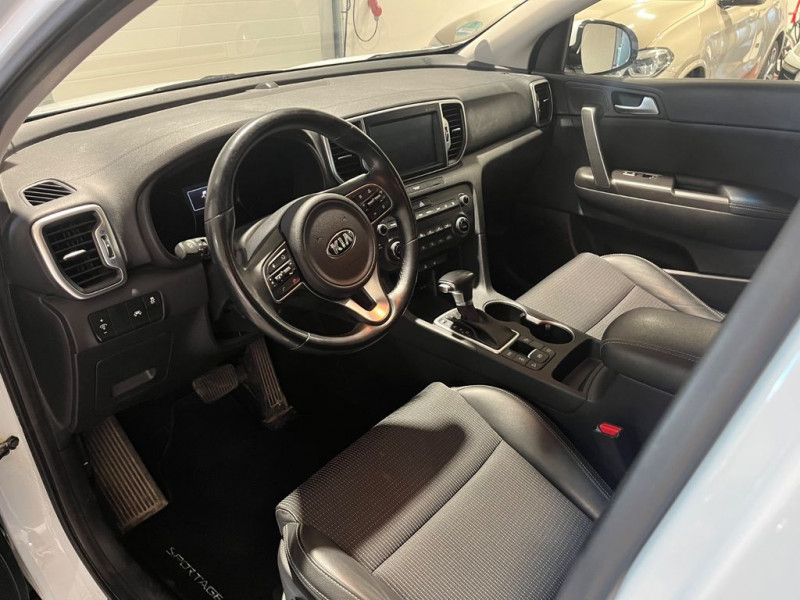 Kia Sportage 2.0 CRDi 185 4x4 BVA  occasion  Beaupuy - photo n7