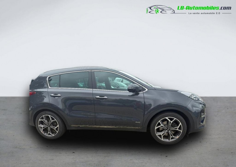 Kia Sportage 2.0 CRDi 185 4x4 BVA  occasion  Beaupuy - photo n5