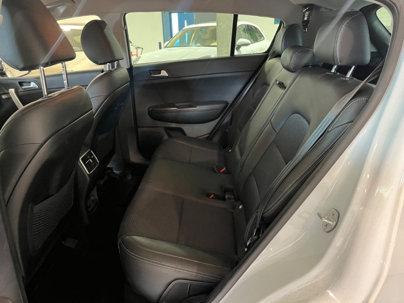 Kia Sportage 2.0 CRDi 185 4x4 BVA  occasion  Beaupuy - photo n8