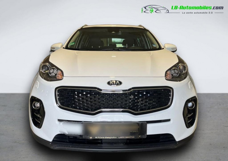Kia Sportage 2.0 CRDi 185 4x4 BVA  occasion  Beaupuy - photo n4