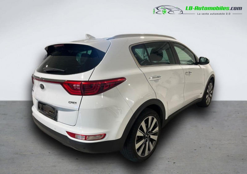 Kia Sportage 2.0 CRDi 185 4x4 BVA  occasion  Beaupuy - photo n3