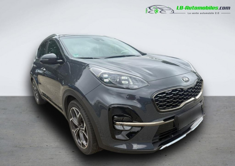 Kia Sportage 2.0 CRDi 185 4x4 BVA  occasion  Beaupuy