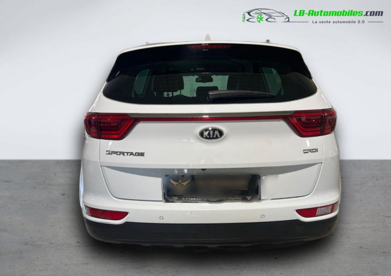 Kia Sportage 2.0 CRDi 185 4x4 BVA  occasion  Beaupuy - photo n6