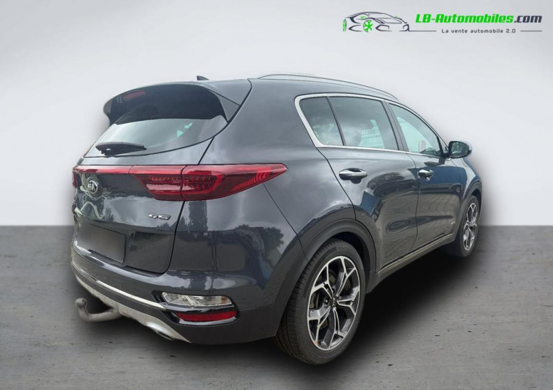 Kia Sportage 2.0 CRDi 185 4x4 BVA  occasion  Beaupuy - photo n3