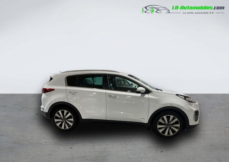 Kia Sportage 2.0 CRDi 185 4x4 BVA  occasion  Beaupuy - photo n5