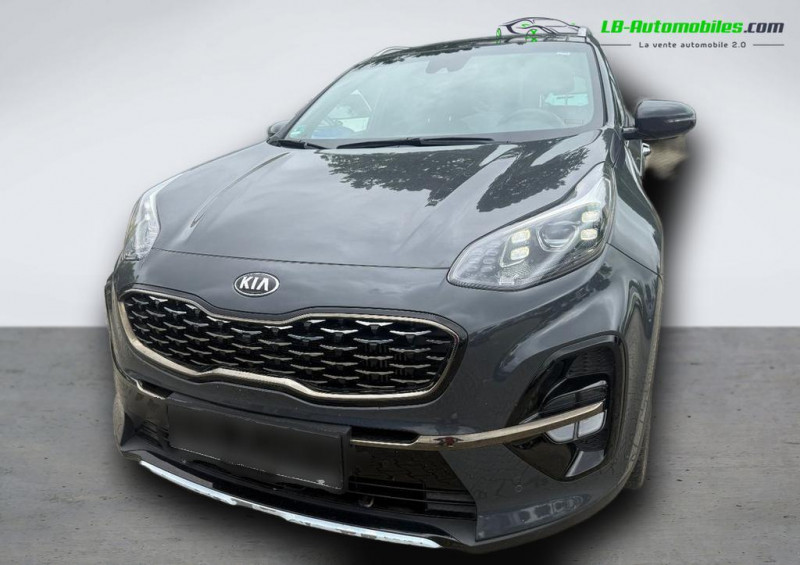 Kia Sportage 2.0 CRDi 185 4x4 BVA  occasion  Beaupuy - photo n4