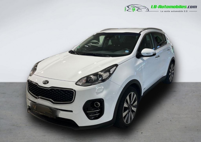 Kia Sportage 2.0 CRDi 185 4x4 BVA  occasion  Beaupuy