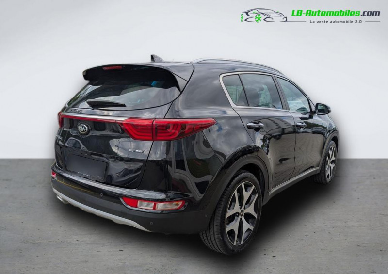 Kia Sportage 2.0 CRDi 185 4x4 BVA  occasion  Beaupuy - photo n3